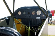 NF08_007 Cockpit of Piper J3C-65 Cub 